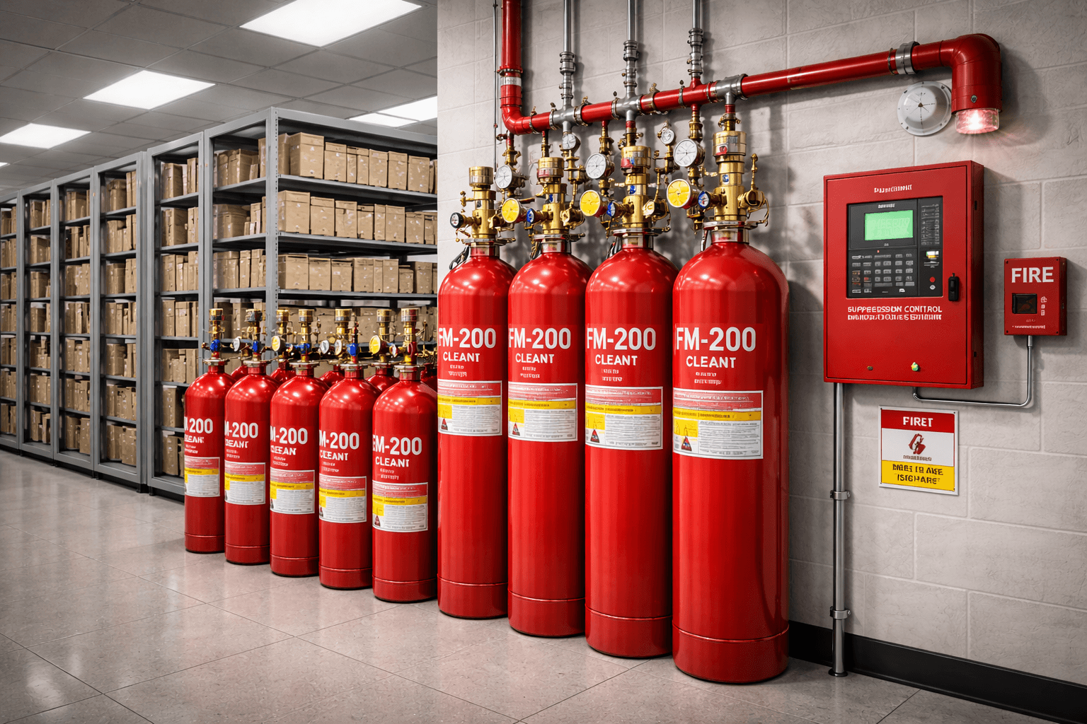 Fire Protection and MEP Services